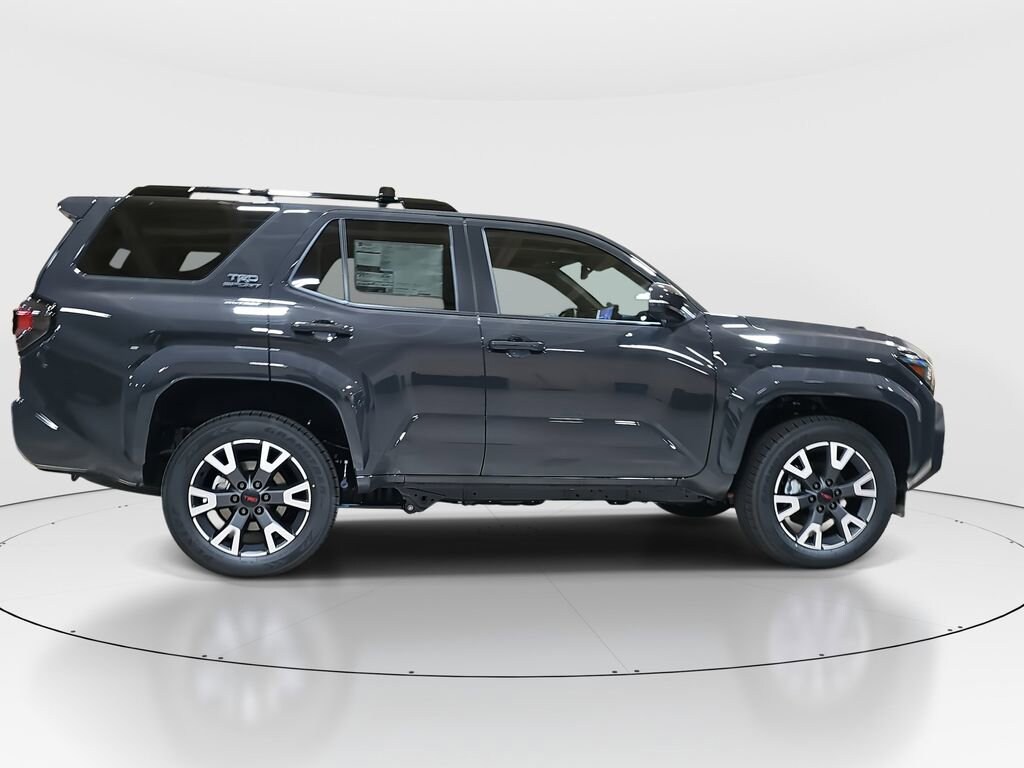 New 2025 Toyota 4Runner TRD Sport Premium 4WD TRD SPORT PREM