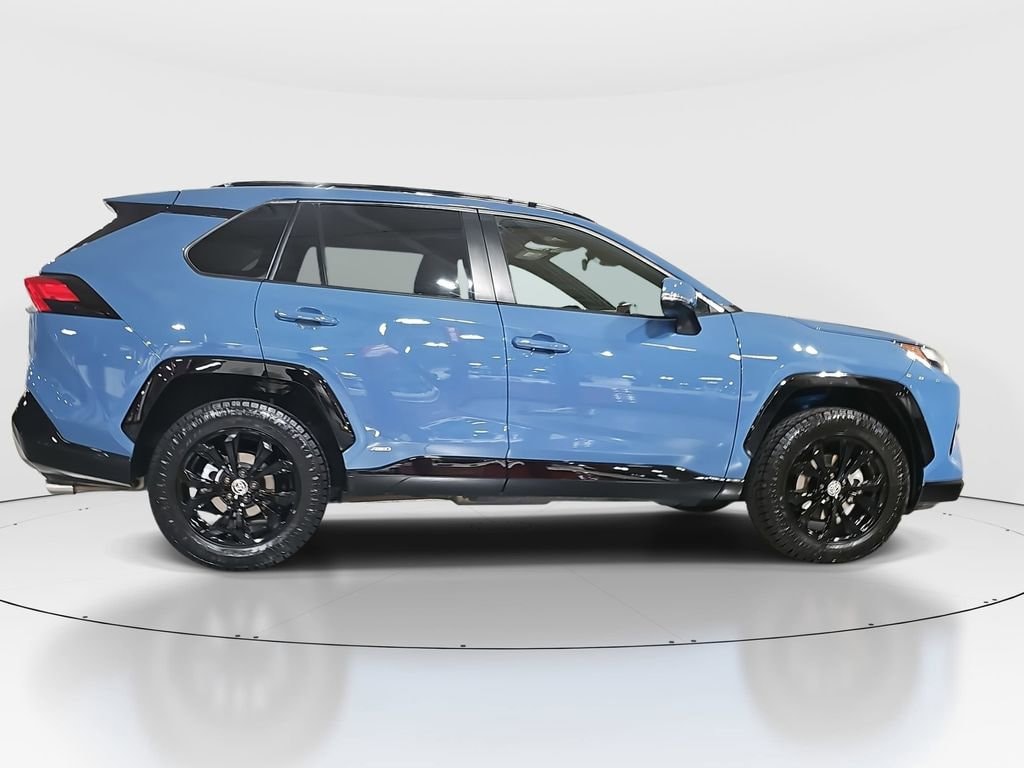 Certified 2024 Toyota RAV4 Hybrid SE SUV
