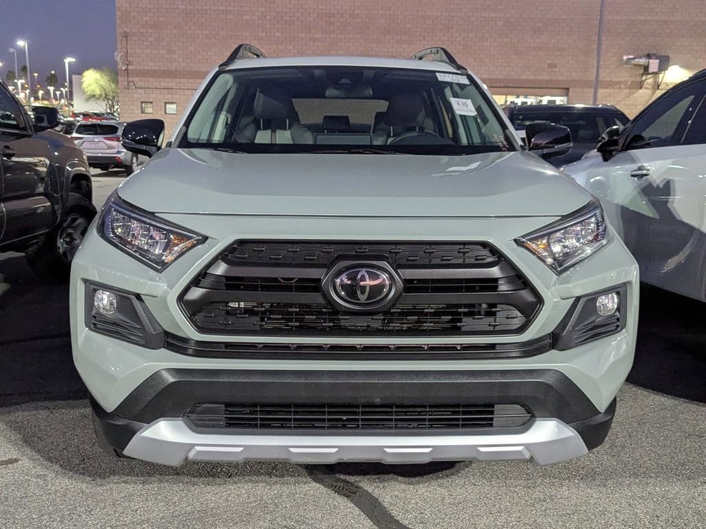 Certified 2019 Toyota RAV4 Adventure SUV