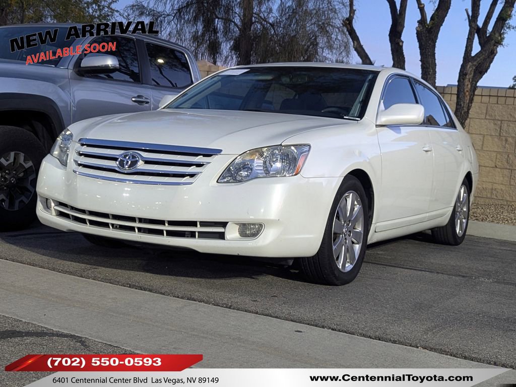 2006 Toyota Avalon XLS