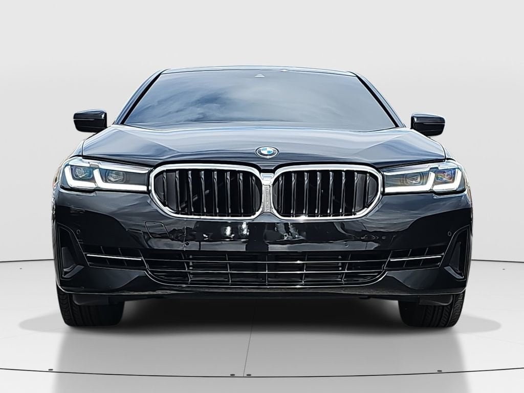 Used 2022 BMW 540i Sedan