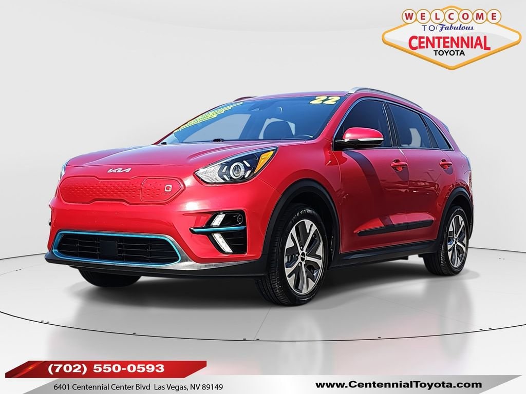 2022 Kia Niro