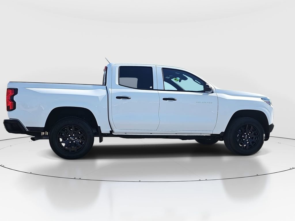 Used 2025 Chevrolet Colorado WT Truck Crew Cab