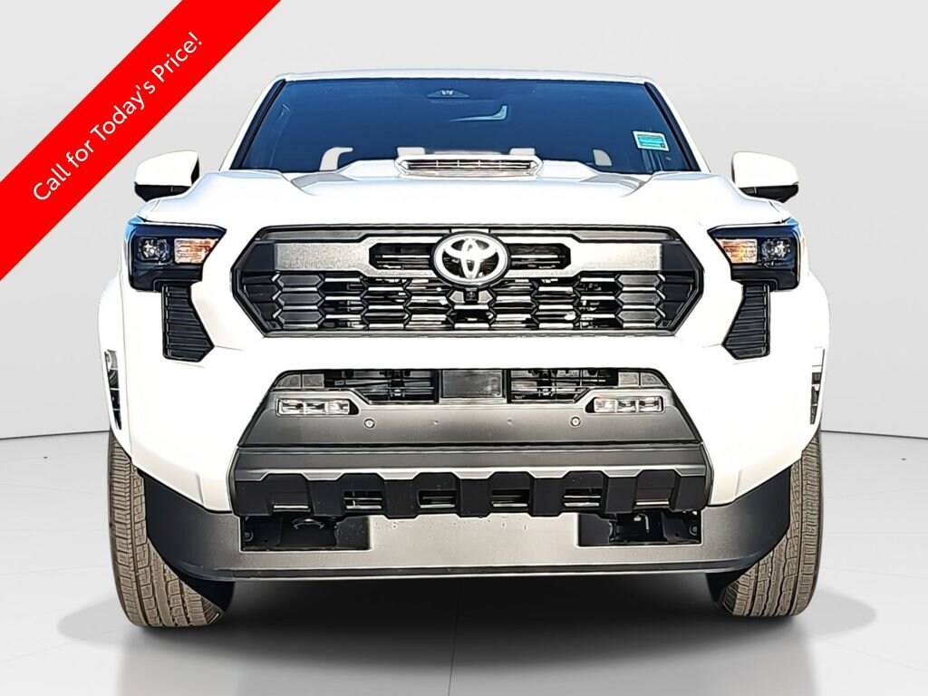 New 2025 Toyota Tacoma TRD Sport 4X2 DOUBLE CAB