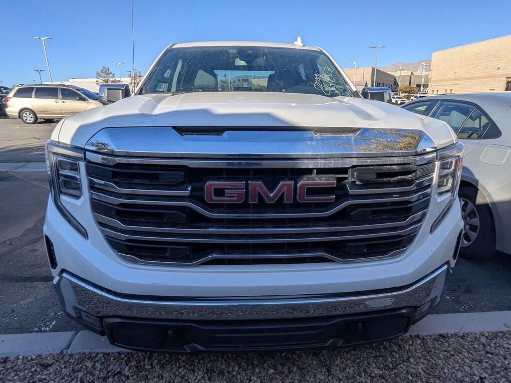 Used 2025 GMC Sierra 1500 SLT Truck Crew Cab
