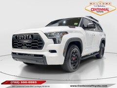 2025 Toyota Sequoia TRD Pro SUV