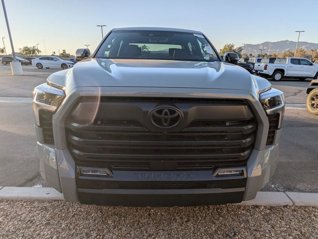 2025 Toyota Tundra Limited photo 2