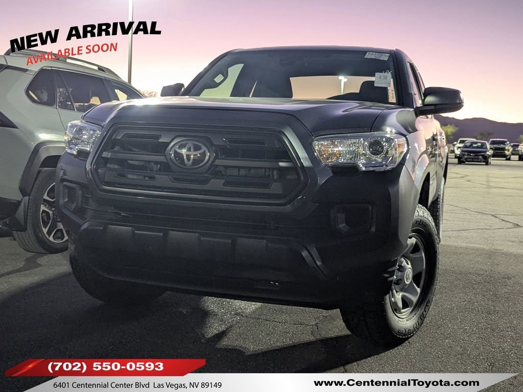 Certified 2019 Toyota Tacoma SR Truck Access Cab