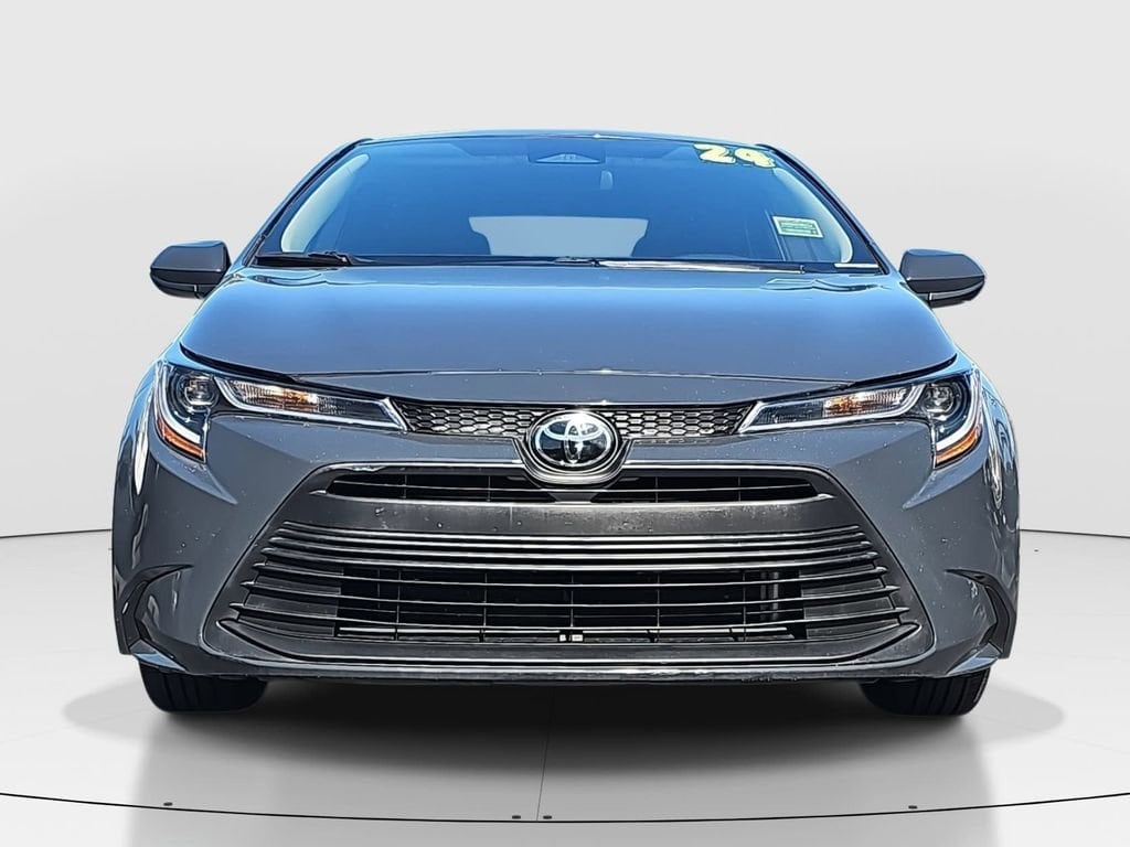 Certified 2024 Toyota Corolla LE Sedan