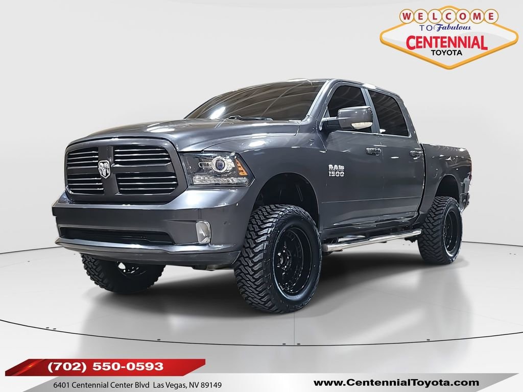 2016 RAM Ram 1500 Sport's photo