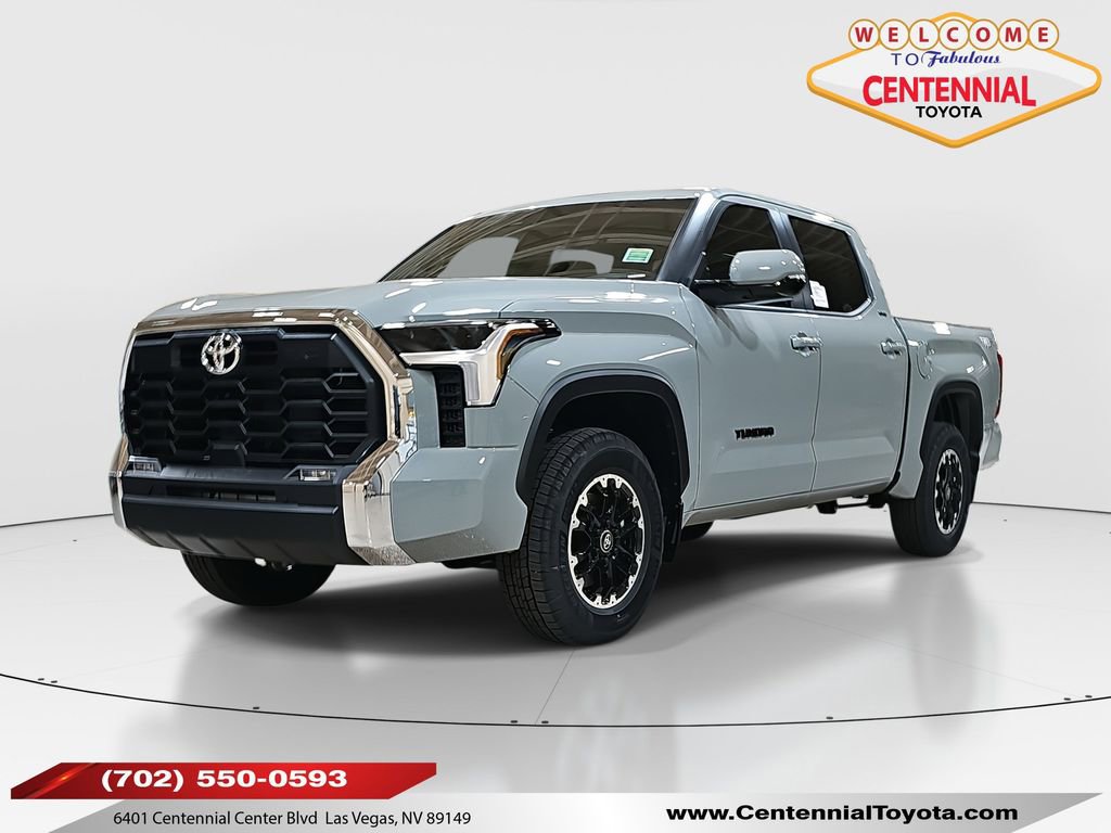 2026 Toyota Tundra SR5's photo