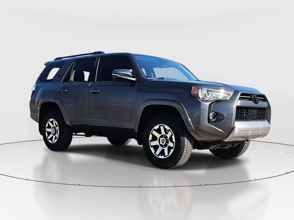 Certified 2023 Toyota 4Runner TRD Off Road Premium SUV