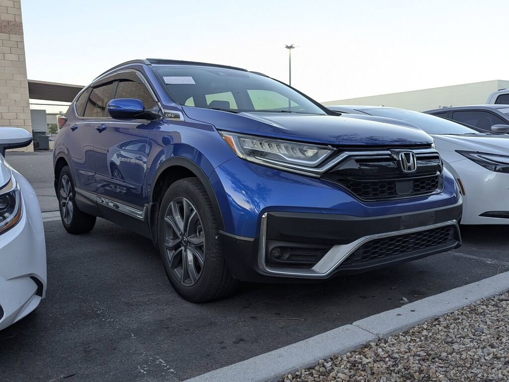 Used 2020 Honda CR-V Touring AWD SUV