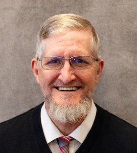 Staff member James Hill from e8f9b2fbb5fc