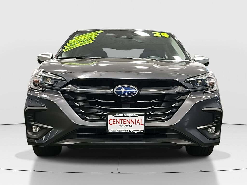 2024 Subaru Legacy Touring XT photo 2