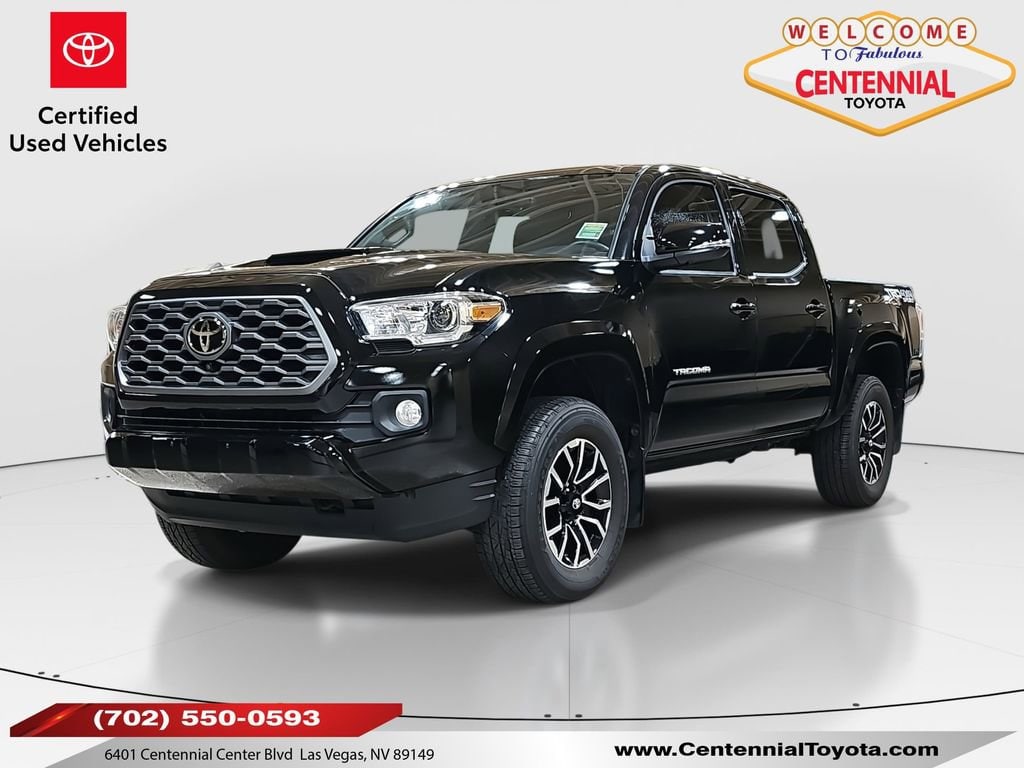 2023 Toyota Tacoma TRD Sport's photo