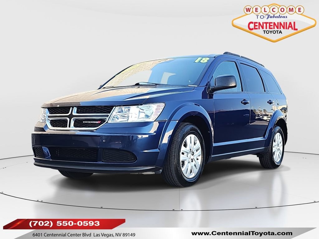 2018 Dodge Journey