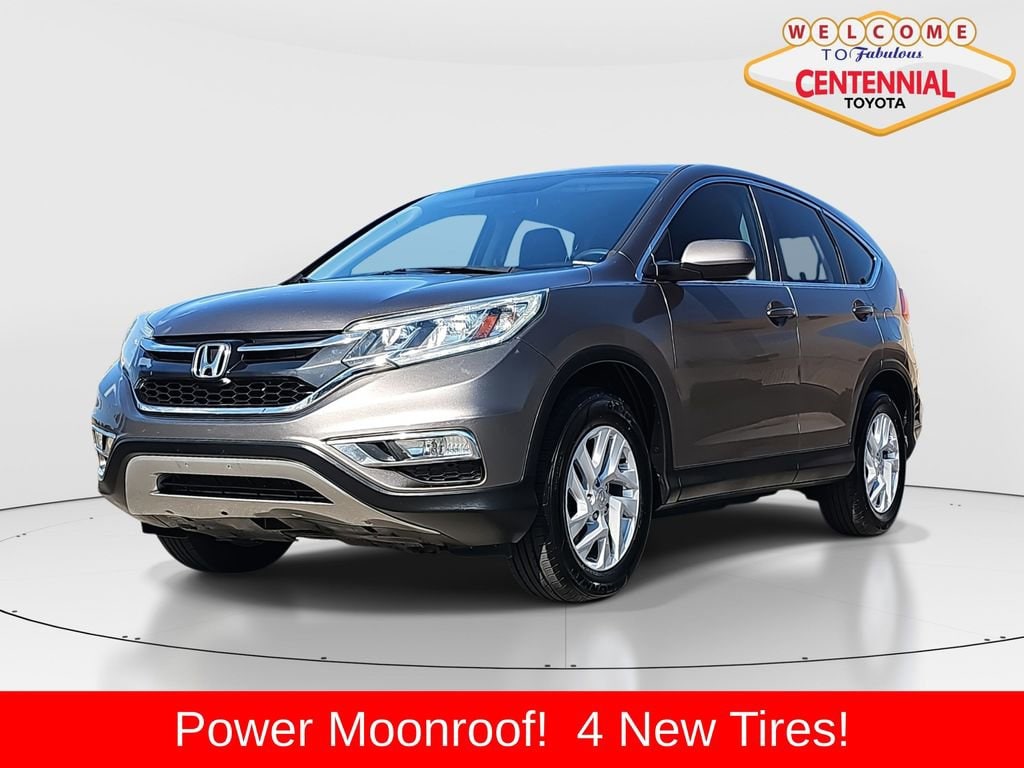 2015 Honda CR-V