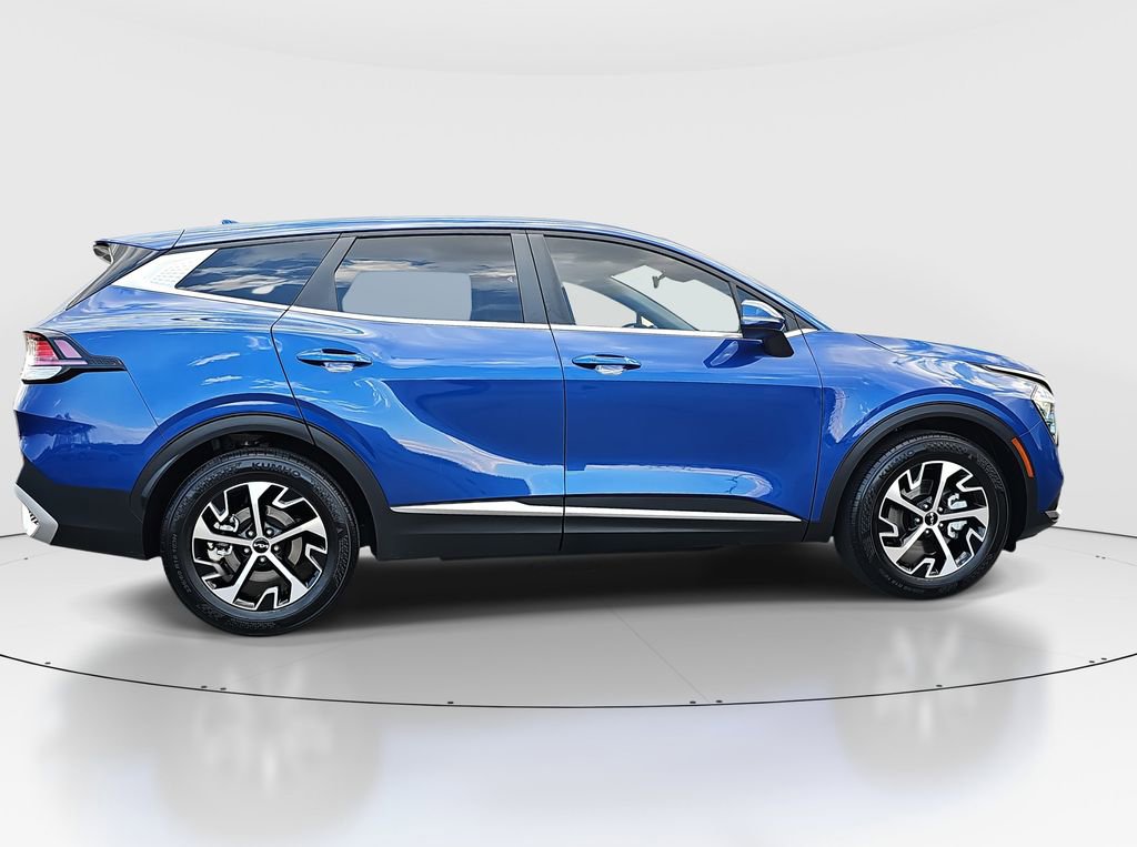 2024 Kia Sportage EX photo 4