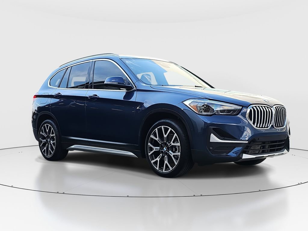 2021 Bmw X1 sDrive28i photo 3