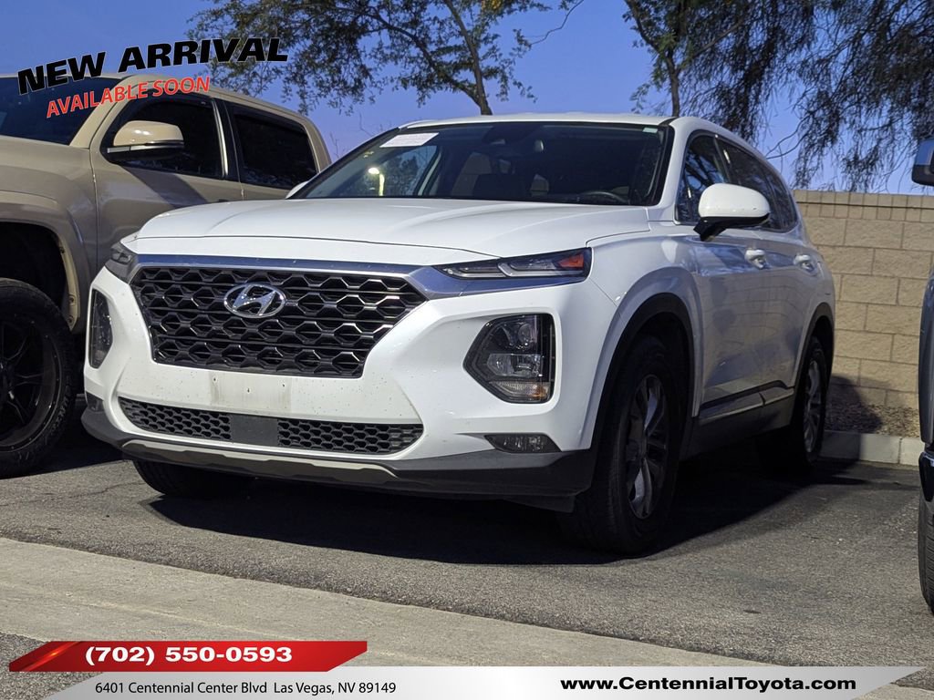 2020 Hyundai Santa Fe SEL