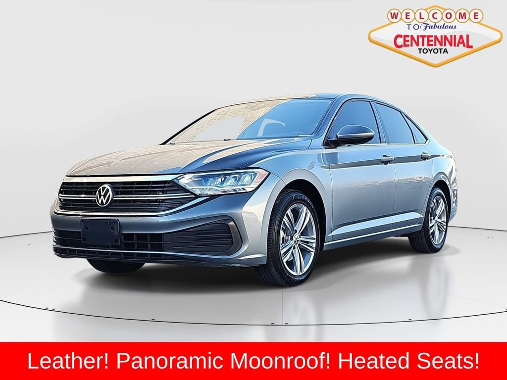 2024 Volkswagen Jetta SE