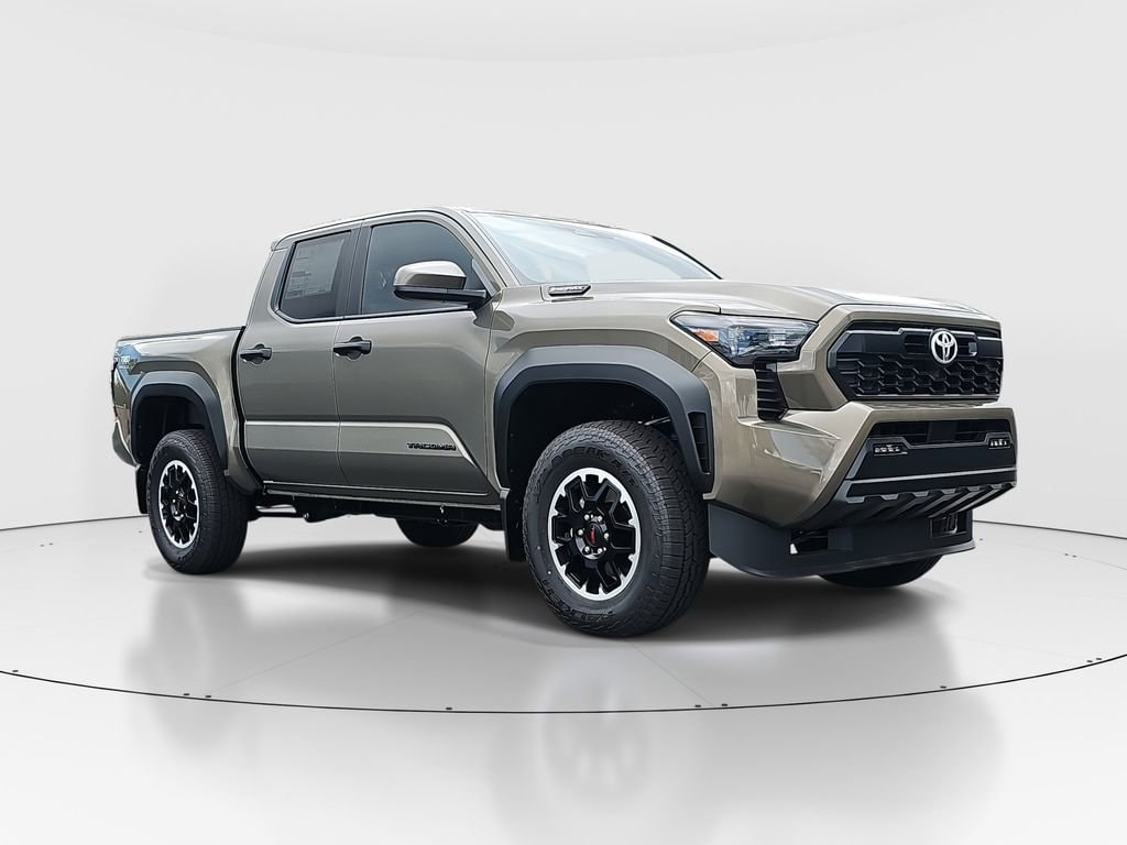 New 2025 Toyota Tacoma i-FORCE MAX TRD Off-Road i-FORCE MAX Truck Double Cab
