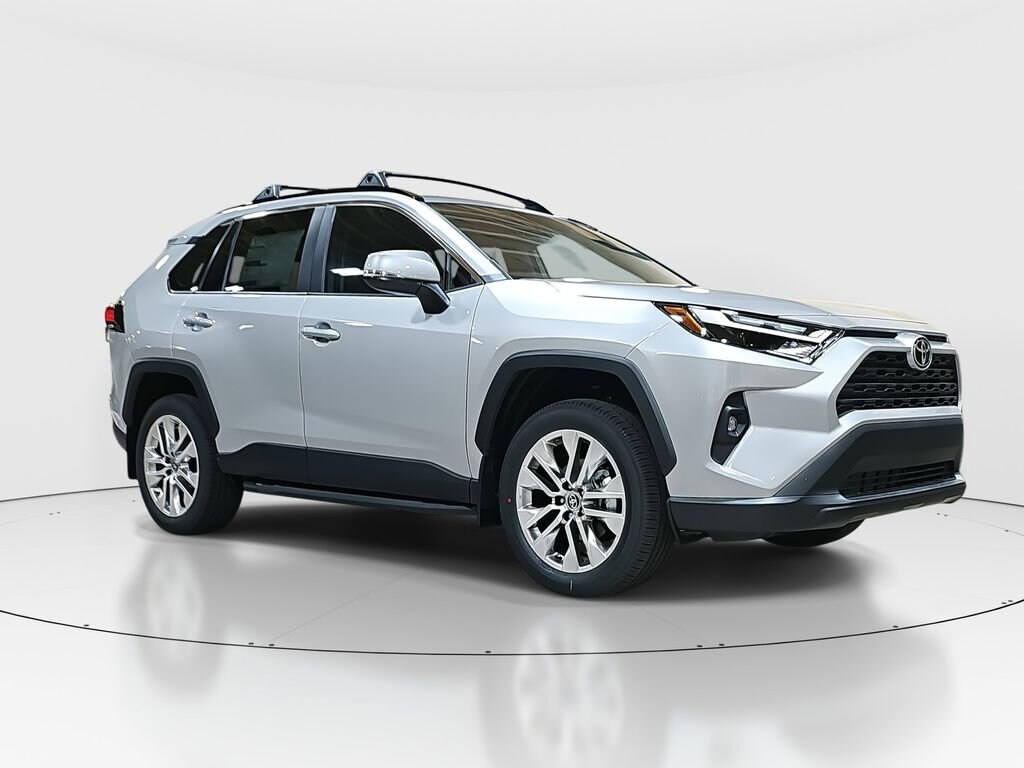 New 2025 Toyota RAV4 XLE Premium XLE PREM FWD SUV