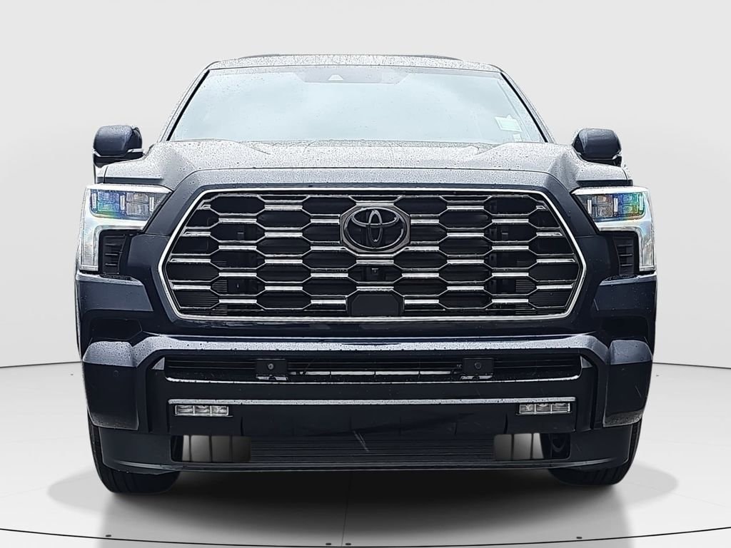 New 2026 Toyota Sequoia Platinum PLT HYBRID