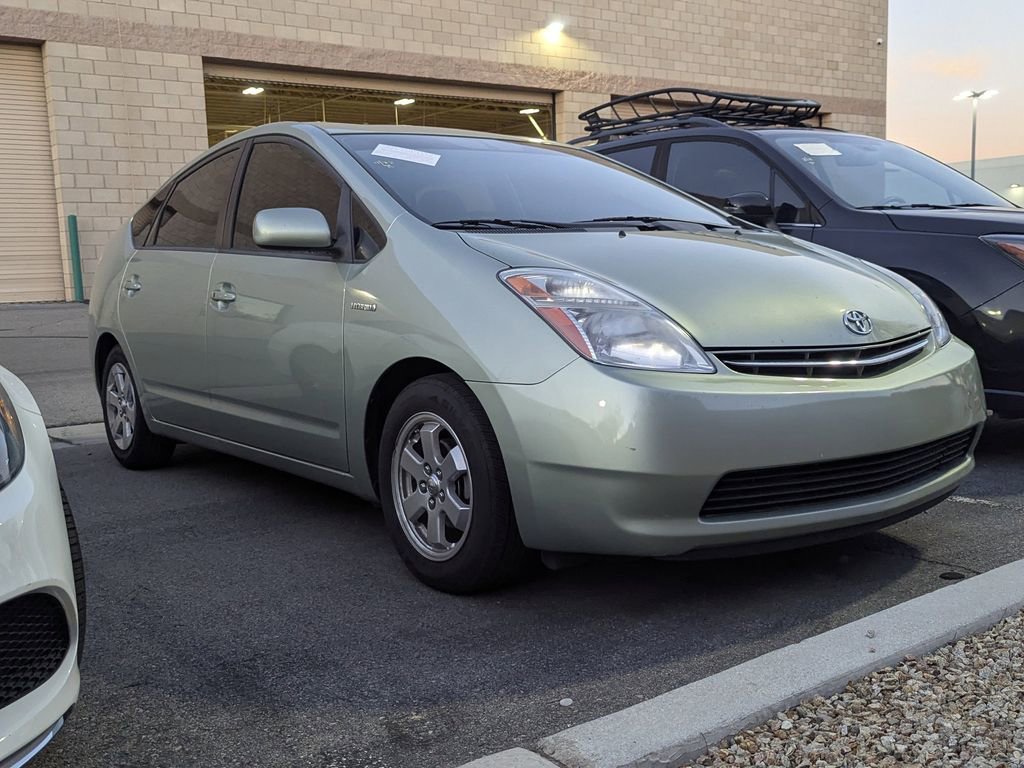 2009 Toyota Prius photo 2