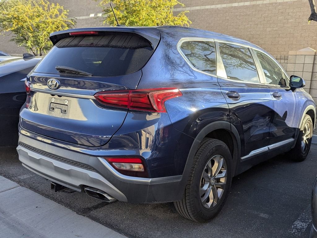 Used 2020 Hyundai Santa Fe SE 2.4 SUV