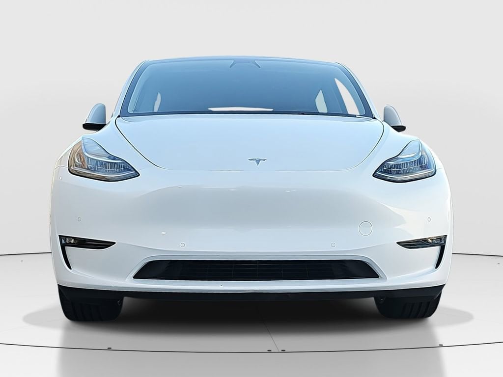 Used 2022 Tesla Model Y Long Range with VIN 7SAYGAEE2NF384402 for sale in Las Vegas, NV