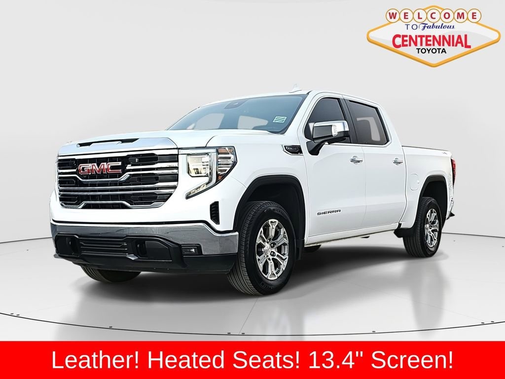 2025 GMC Sierra SLT's photo