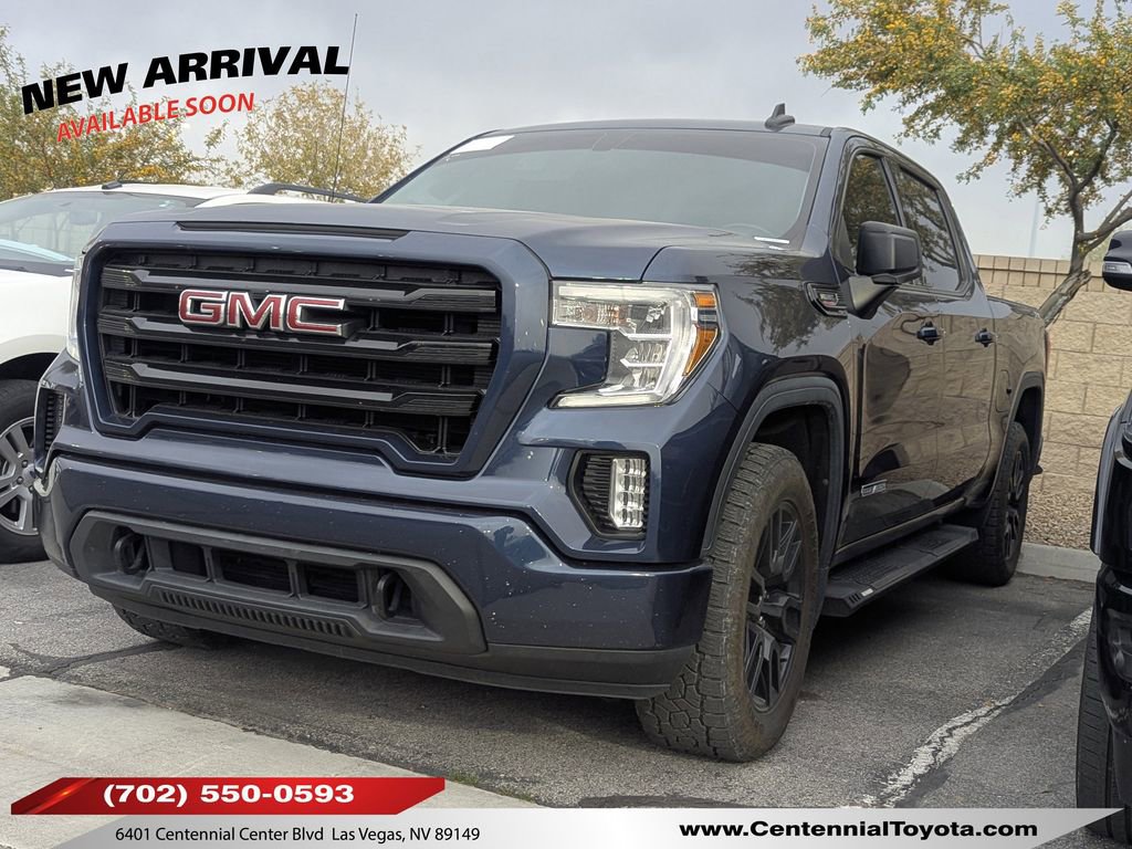 2021 GMC Sierra 1500 Elevation's photo