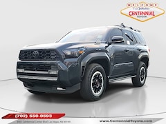 2025 Toyota 4Runner i-FORCE MAX TRD Off-Road 4WD TRD OFF-RD