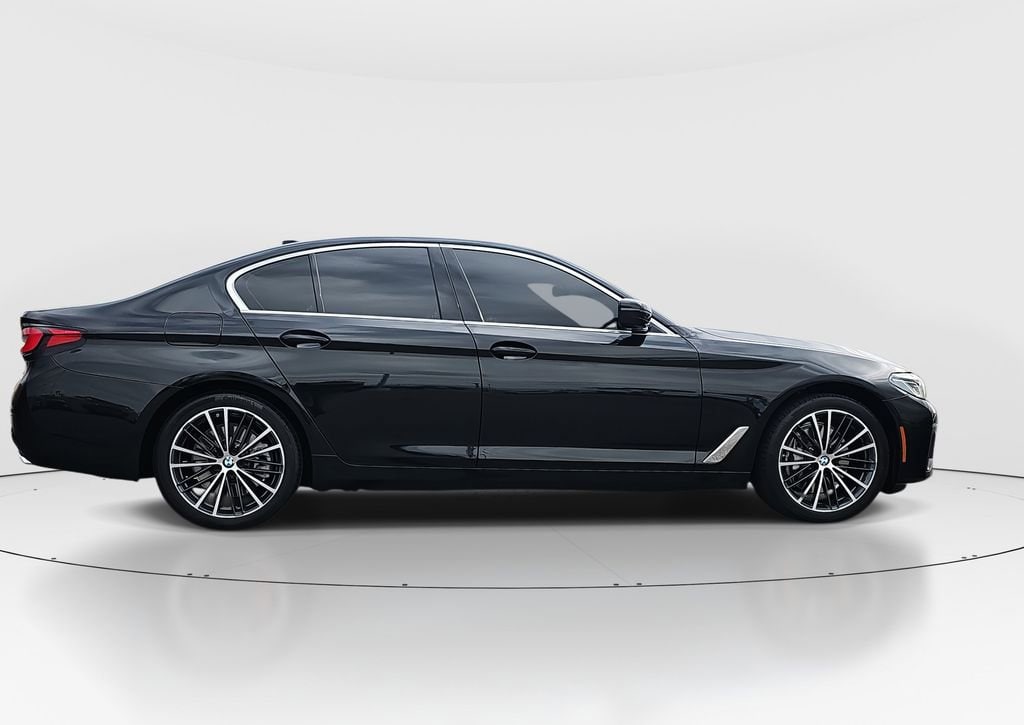 Used 2022 BMW 540i Sedan