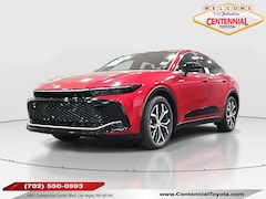 2026 Toyota Crown XLE Sedan