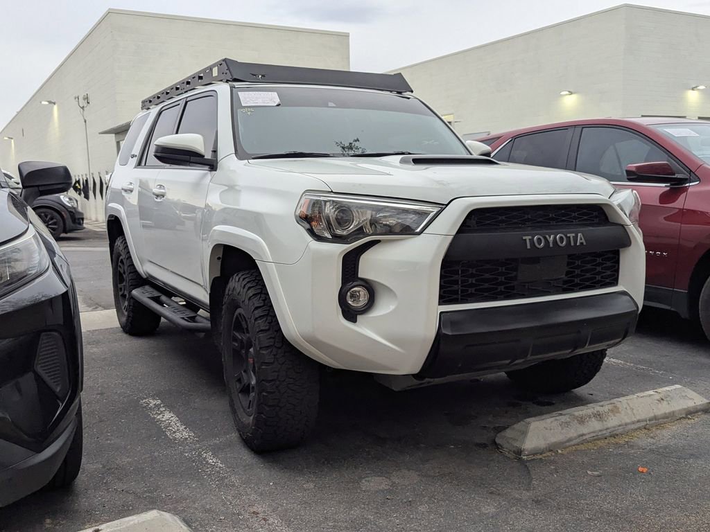 2020 Toyota 4Runner TRD Pro photo 3