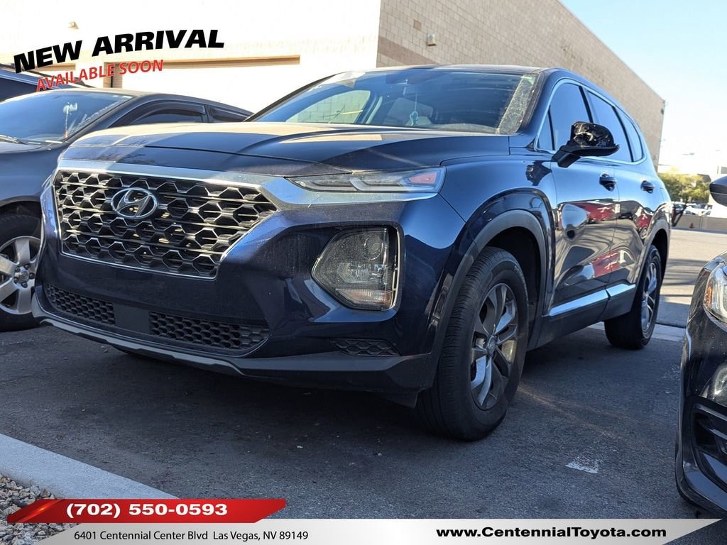 Used 2020 Hyundai Santa Fe SE 2.4 SUV