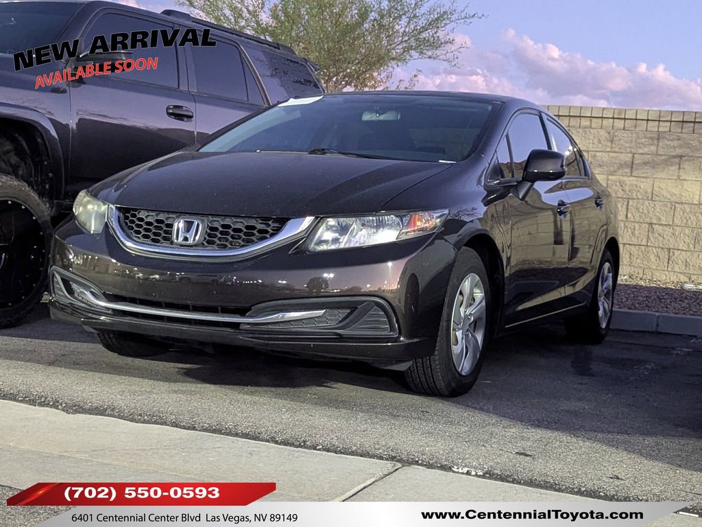 2013 Honda Civic
