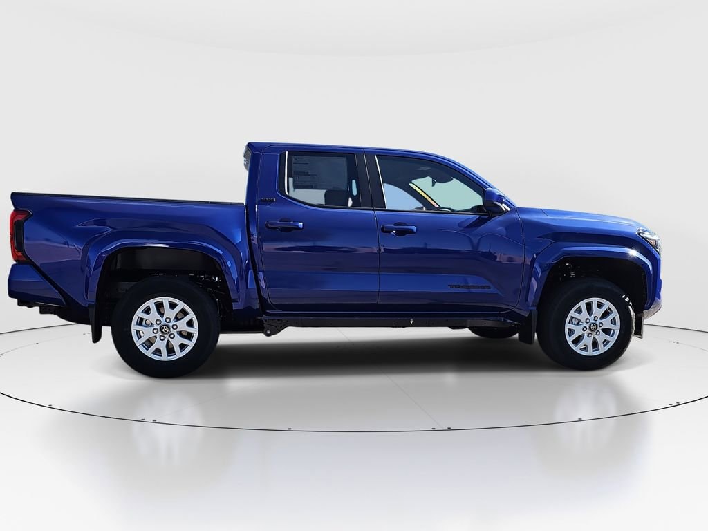 New 2025 Toyota Tacoma SR5 4X4 DOUBLE CAB
