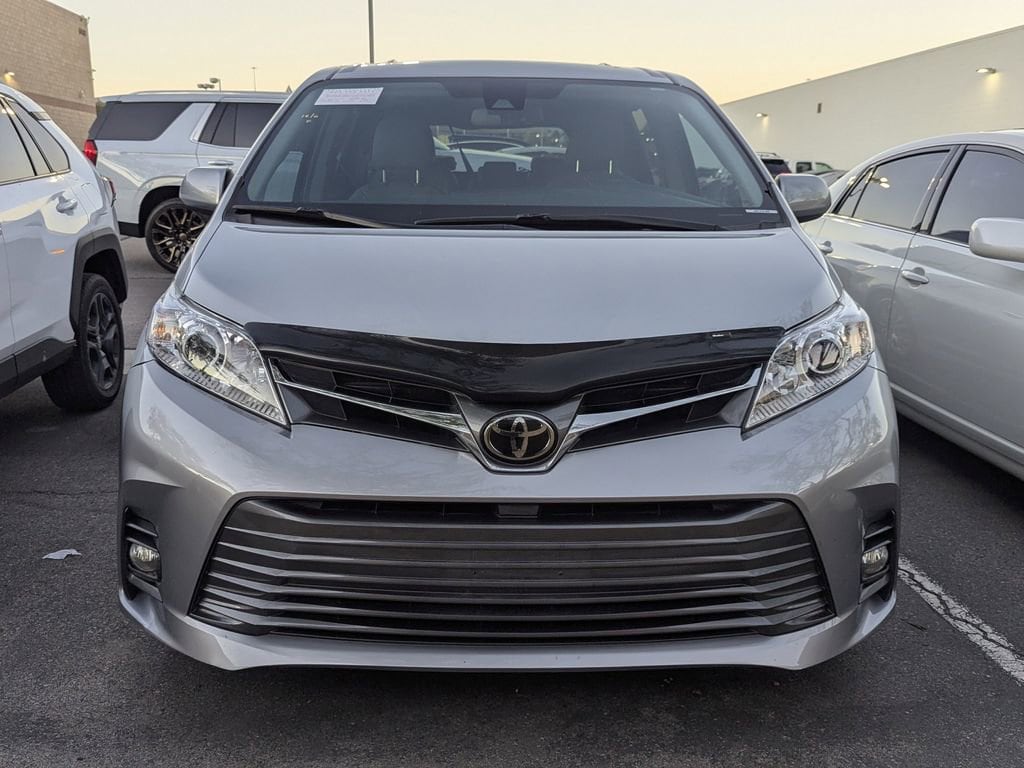 Certified 2018 Toyota Sienna XLE 8 Passenger Van Passenger Van