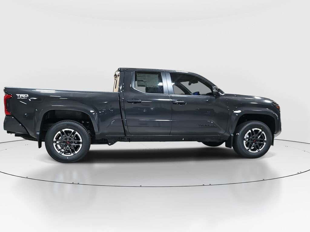 2026 Toyota Tacoma TRD Sport 4x4 Double Cab Long Bed photo 4
