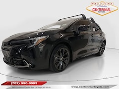 2026 Toyota Corolla Hatchback XSE XSE 5DrHATCHBACK