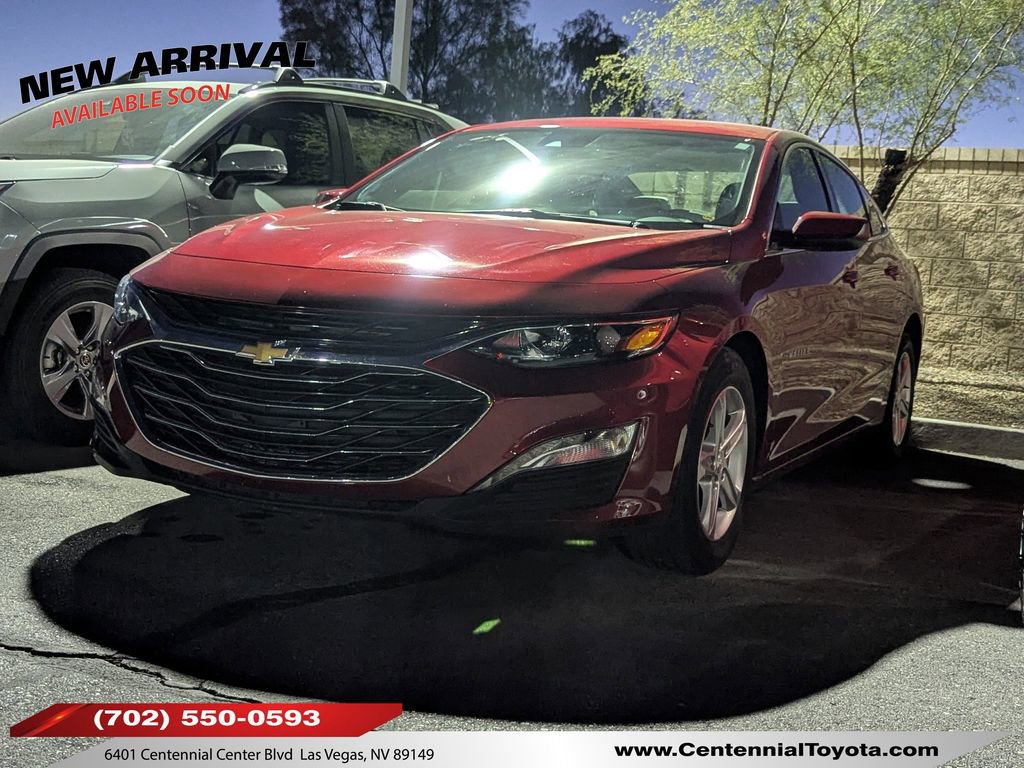 2024 Chevrolet Malibu 1LT