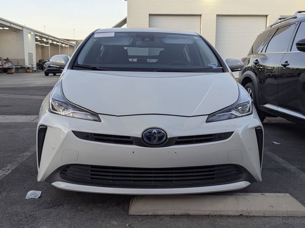 2020 Toyota Prius Limited photo 2
