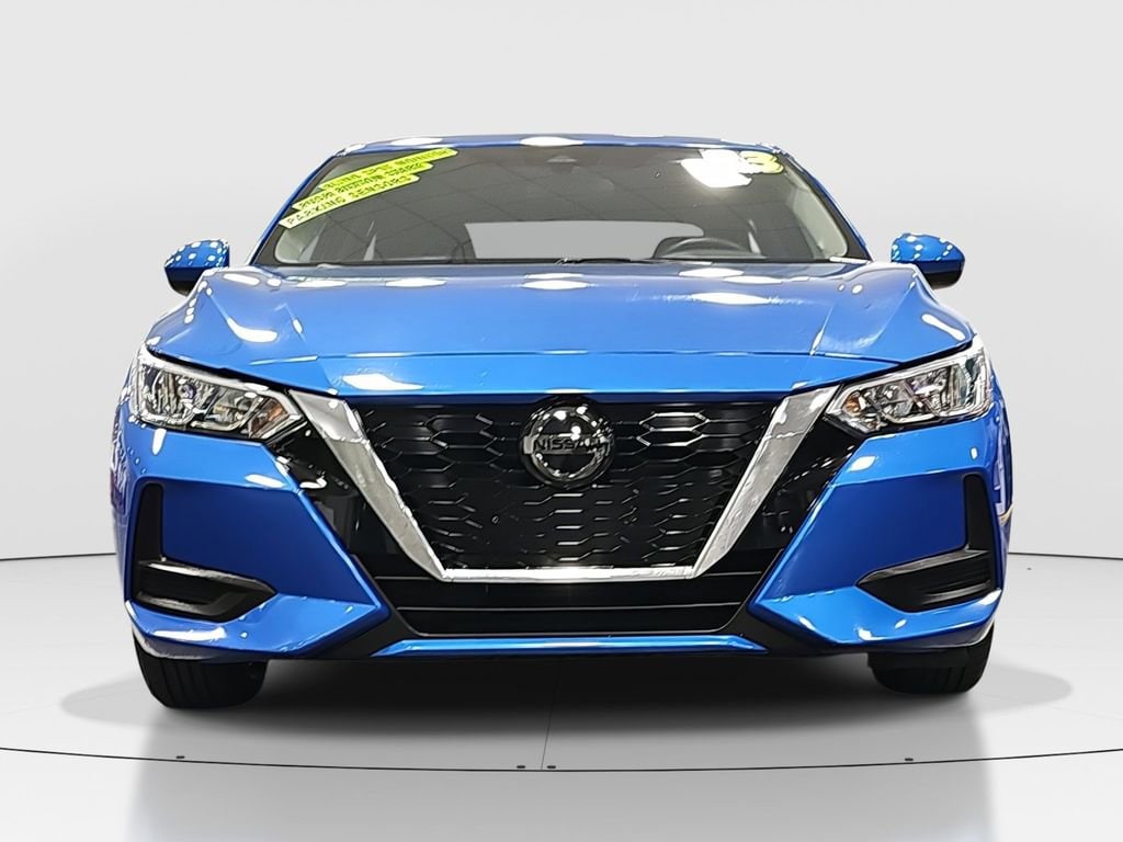 Used 2023 Nissan Sentra SV Sedan