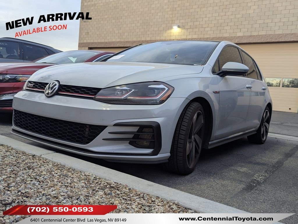 2019 Volkswagen Golf GTI