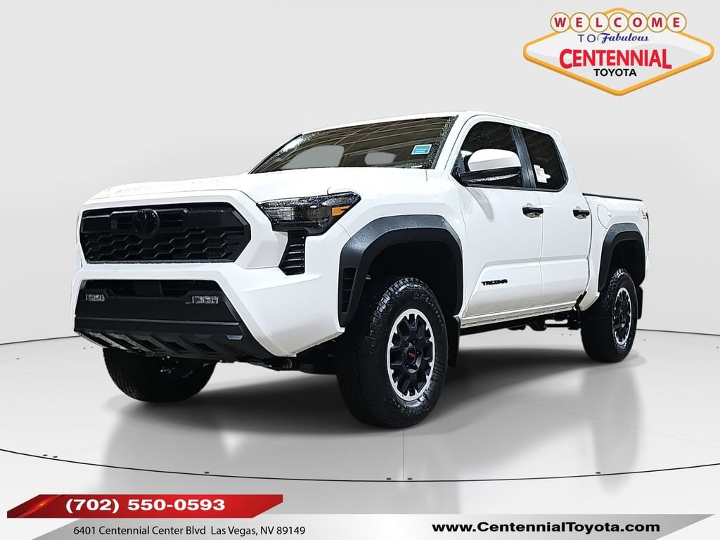 2026 Toyota Tacoma TRD Off Road's photo