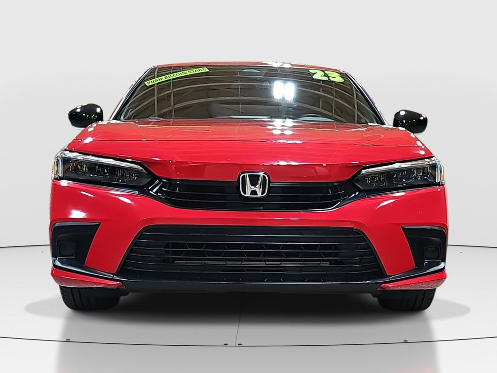2023 Honda Civic Sport photo 2